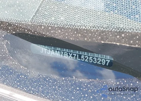 2020 Lexus Gx 460 Premium from USA, damaged, VIN JTJAM7BX7L5253297